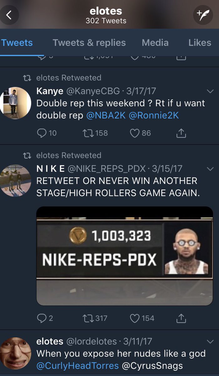 CrazyIQManager's tweet photo. @lordelotes New Fag 2k Player https://t.co/NUYoxcFgk3