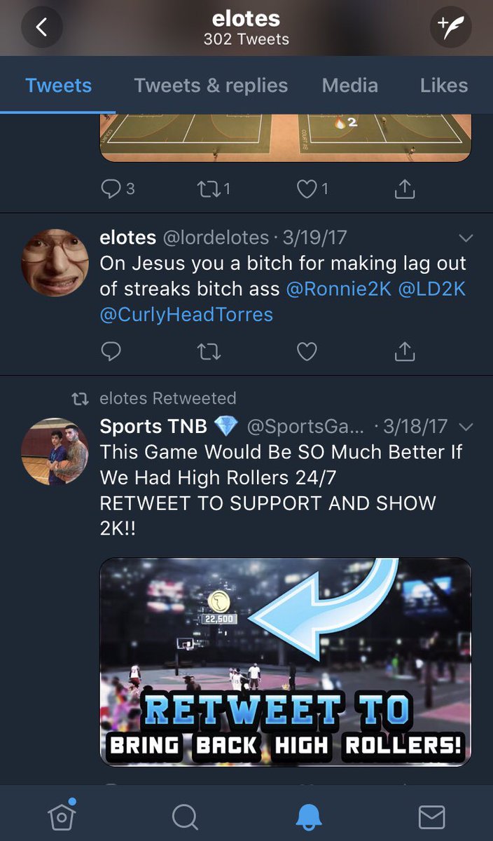 CrazyIQManager's tweet photo. @lordelotes New Fag 2k Player https://t.co/NUYoxcFgk3