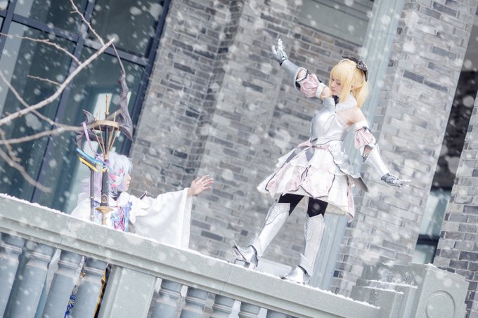 Twitterのコスプレ画像60