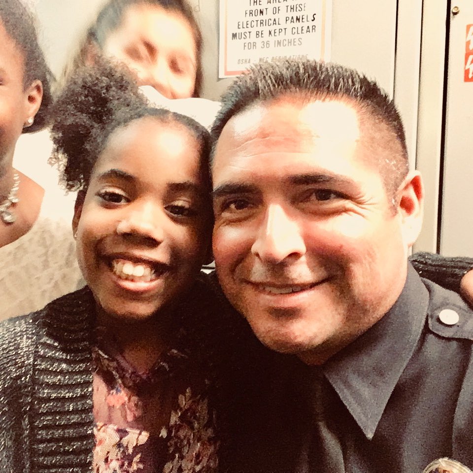 LAPD CSP tweet media