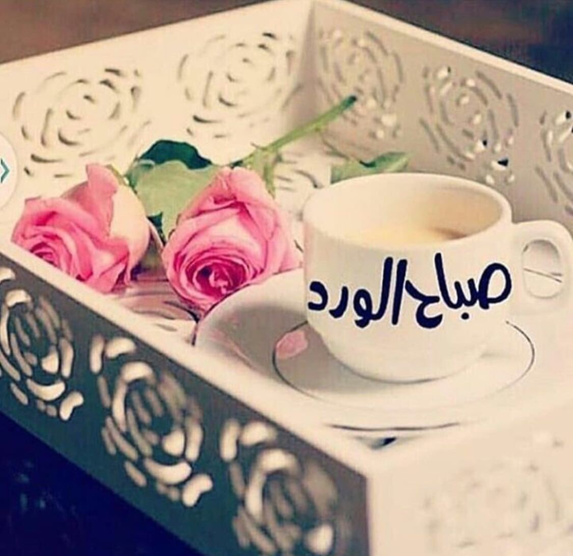 صباح الخير🌹