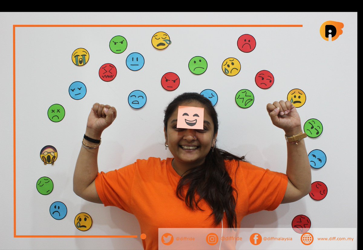 diffride's tweet image. Good day! We hope everyone enjoyed the long weekend with loved ones! It’s a brand new week; leave no room for negativity! Let’s start it with a smile and lots of positivity!

#WeMakeTheDifference
#diffride
#PaintYourTownOrange
#BeAChange
#ABetterOption