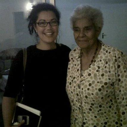 MaengereFilms's tweet photo. Thinking about...an original #BlackPanther Ma Ruth Mompati...soldier. leader. Freedom Fighter. Blessed to have met her. #RuthMompati https://t.co/dVscOUhbsP