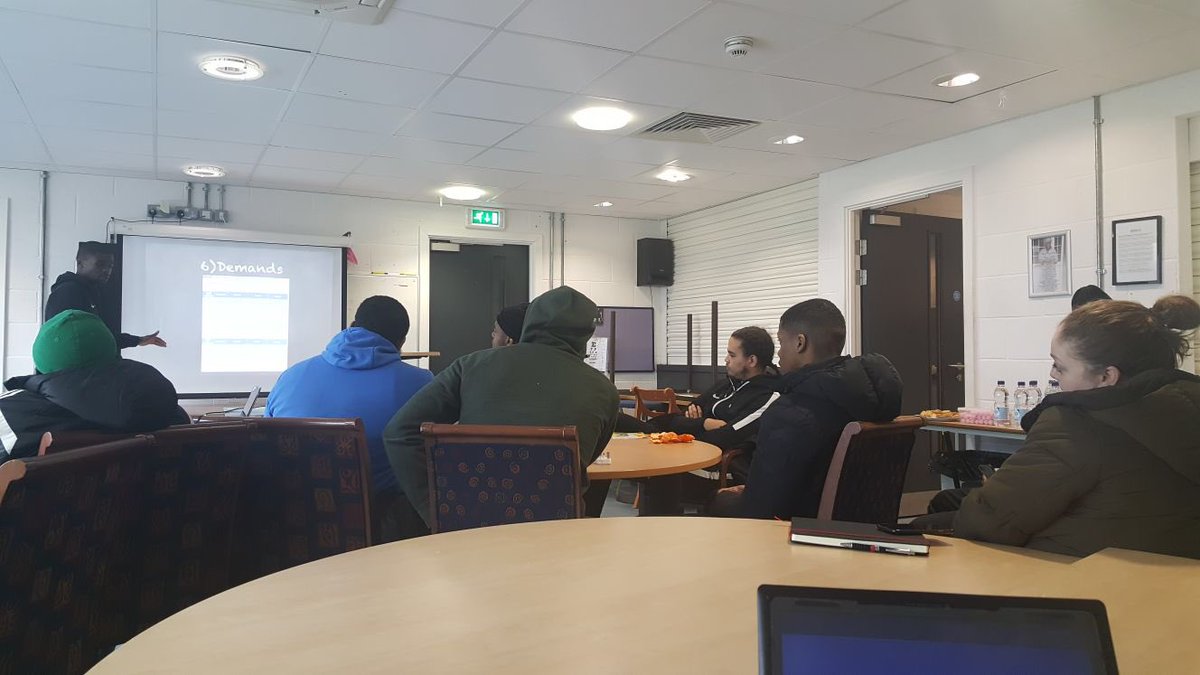 CSFC_famo_club's tweet image. Few snaps from our in-house CPD delivered by @amg_coach  for the CSFC Coaches. Loads of positive intent for coaches to take onboard, adapt and implement... #development #creatingpaths #cpd #csfc #knowlegde #coaching