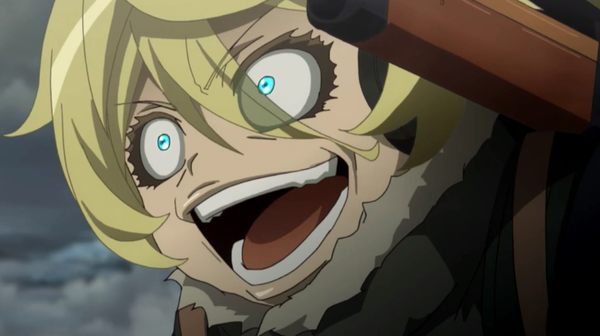 シグ 各部浸水 たった一人で戦場の主役とは 何たる光栄 死ぬにはいいとは言うが まったく最高に愉快 幼女戦記 T Co X3uhet6dwd Twitter