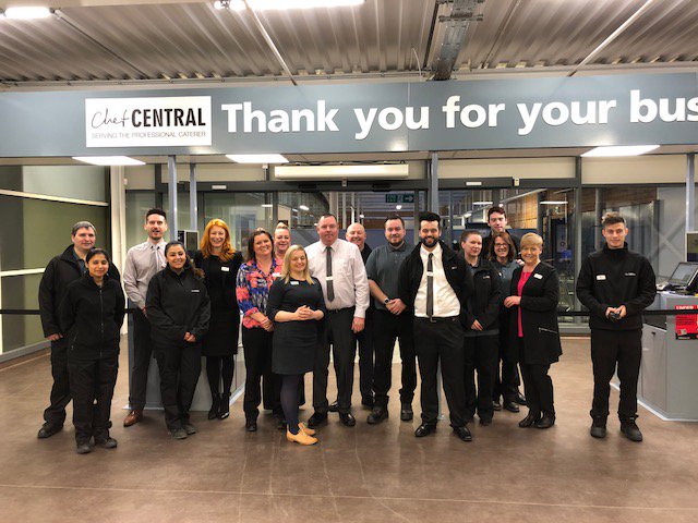 ChefCentralpage's tweet image. Our Chef Central, Bar Hill, Cambridge, CB23 8EL
store has officially opened!

Opening hours:
Monday - Saturday: 7am - 6pm
Sunday: 9am -3pm

Providing the professional caterer with the core range of essential food, alcohol &amp;amp; cleaning required to operate a successful business!