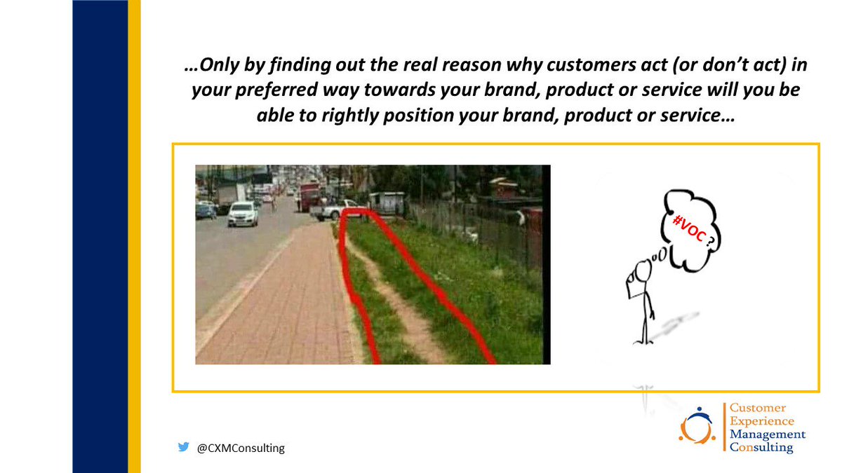 CXMConsulting's tweet photo. Effective #VOC programs deliver great insights, actions &amp; desirable outcomes #CX #Customer Experience See talented https://t.co/UBY786zi4Q https://t.co/r3jbSyjaWb