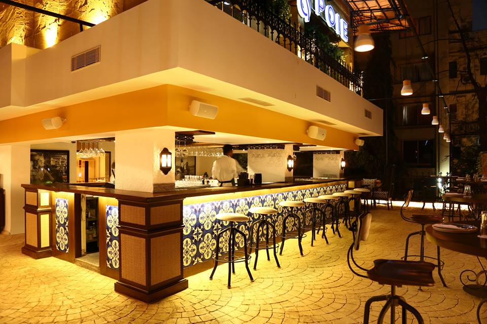 Brown Paper Bag On Twitter Cham Chapora Made With Bourbon