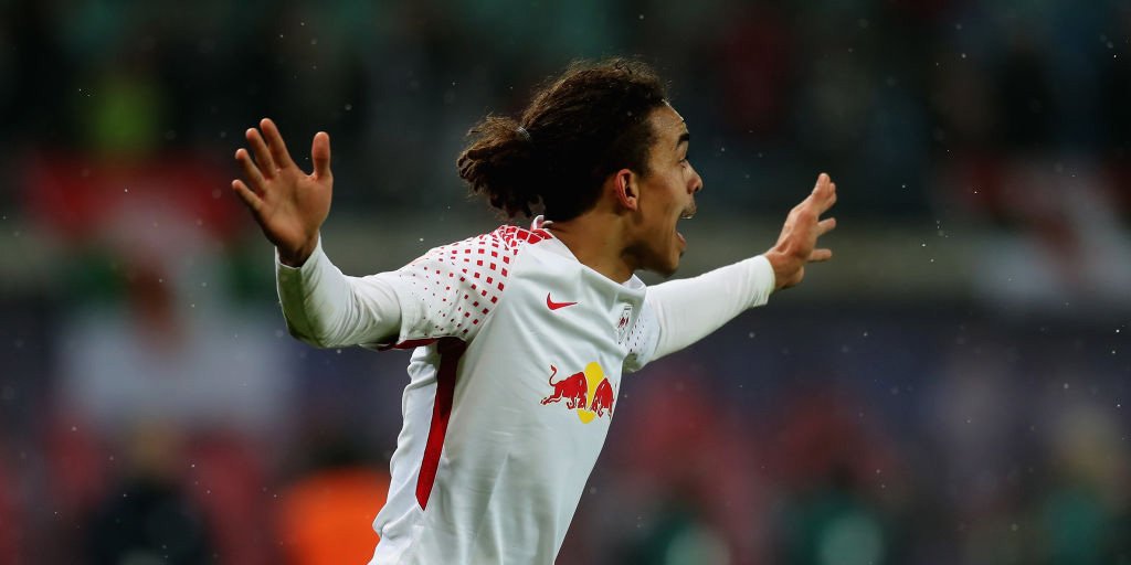 PSSportsIT's tweet image. Nel Monday Night di #Bundesliga il Lipsia, uscito vincitore dal San Paolo, se la vedrà con l'Eintracht di Francoforte #Callit betsta.rs/2sAoLKT