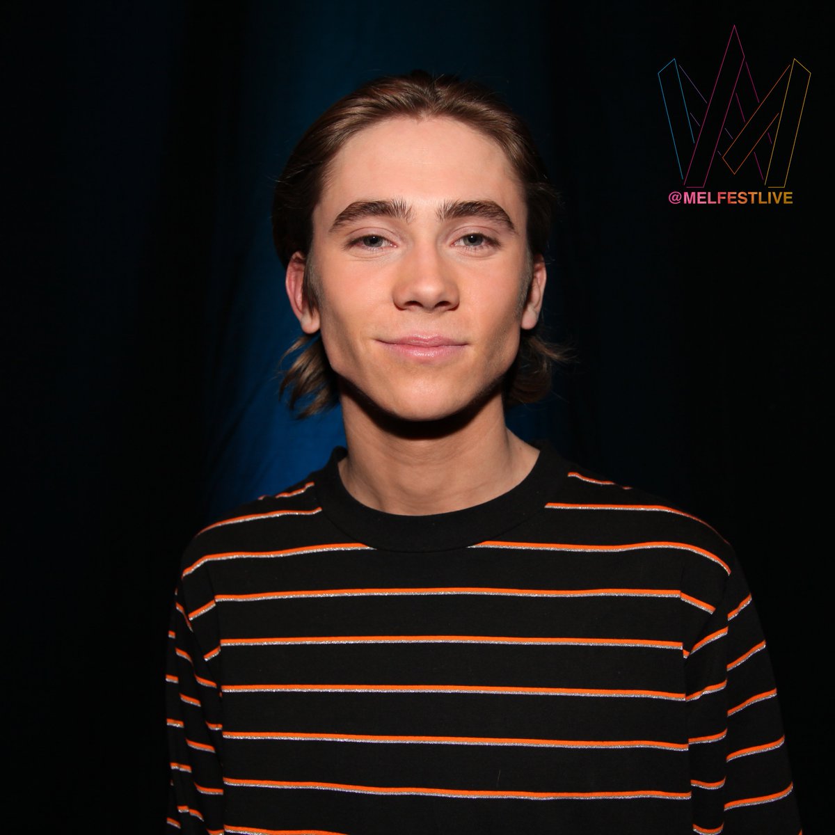 MelfestLive's tweet photo. @FelixSandman har tidigare deltagit i Melodifestivalen som en del av gruppen @FOandOmusic men står nu på egna ben som soloartist med låten "EVERY SINGLE DAY". #melfest https://t.co/kUsO27vpSD