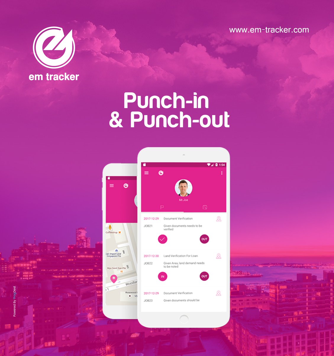 EM Tracker (@em_tracker) / Posts / X