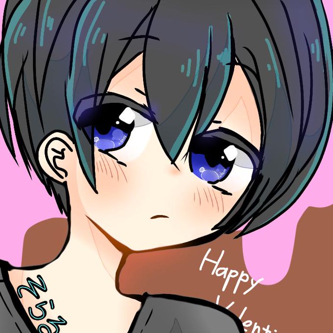 フリーペアのtwitterイラスト検索結果