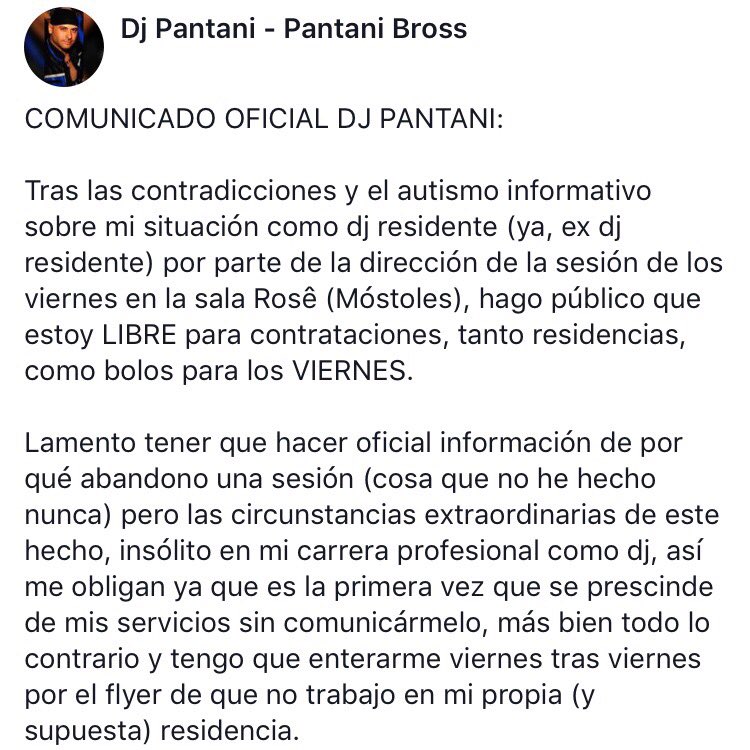 Dj Pantani (@pantanidj) on Twitter photo 
