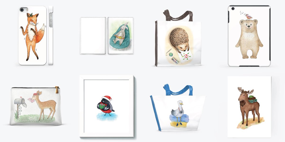 Alla_Ri_'s tweet photo. https://t.co/C8yQQMuIOb 
Watercolor and digital illustrations on high quality things. #pinkbus #caseiphone #caseipad #watercolor #pillow #totebag #backpack #poster #cosmeticbag #beachbag #kids #gift #cozyhome #homedecor https://t.co/9s4uclvyiN