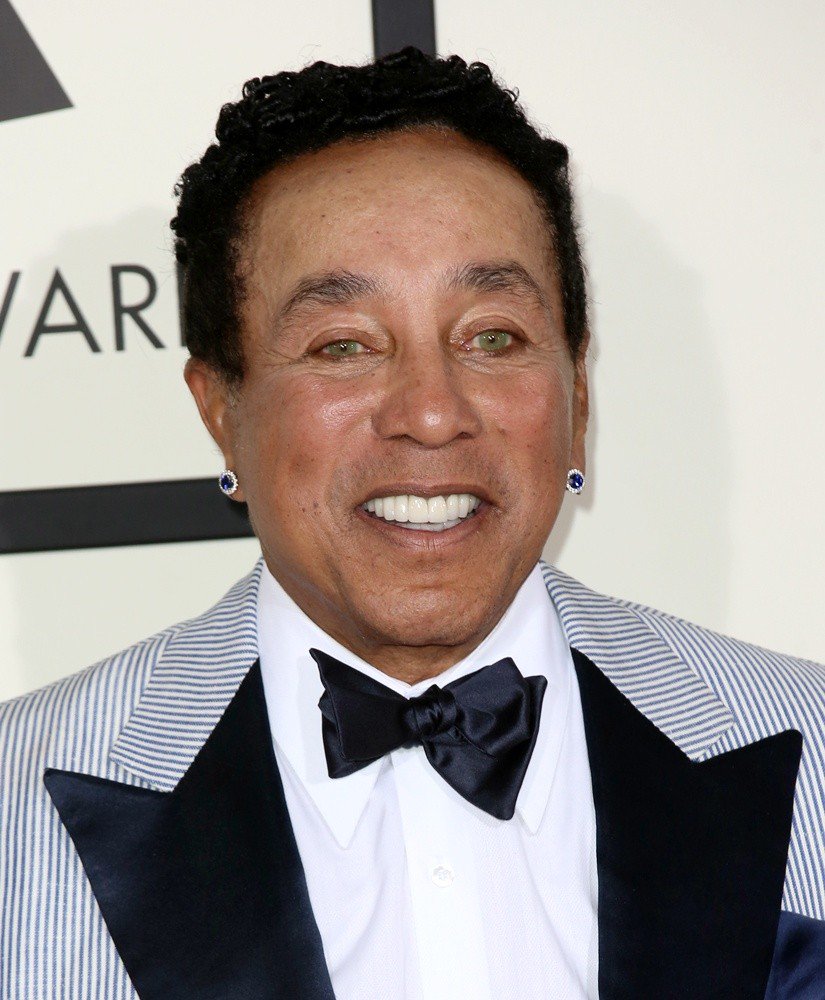 Happy Birthday Smokey Robinson 