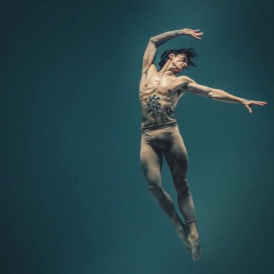 #NuovaFotoProfilo per la seconda proiezione di #Dancer, oggi #19febbraio h.21 #Polunin #Cantor