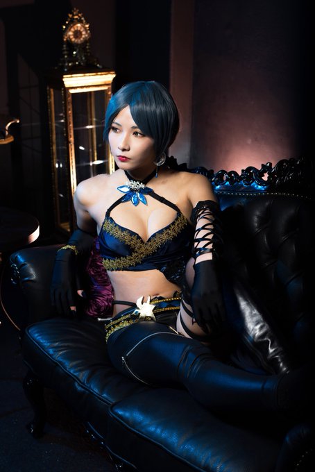 Twitterのコスプレ画像34