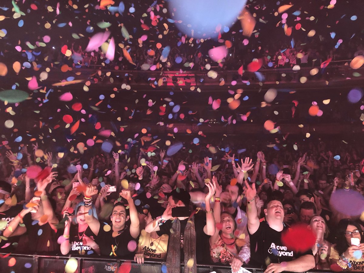 Oh yes. Detroit,. The Fillmore. Beautiful. Thank you so much.