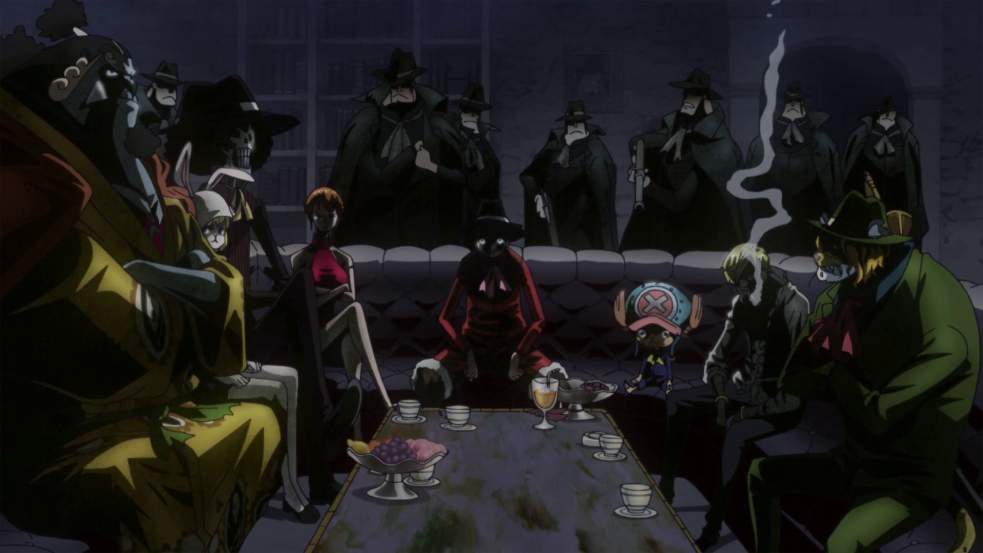 One Piece Eps 5 Twitter
