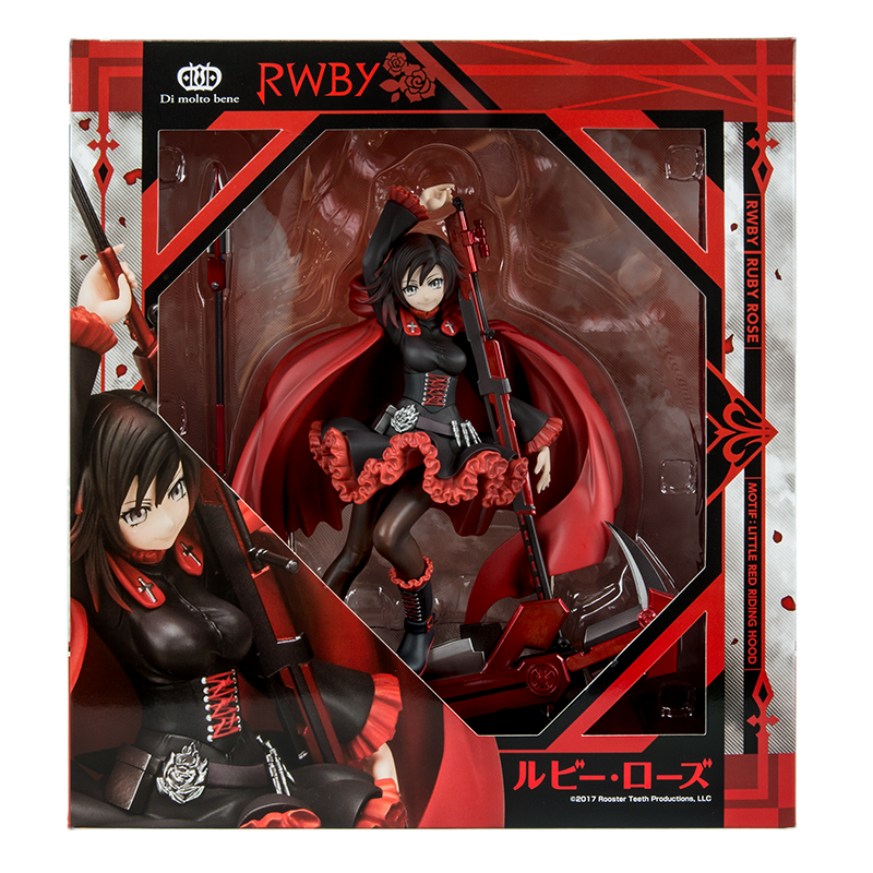 HanabeeOfficial's tweet image. How #RubyRose obsessed are you? 🌹

We're about 500%.

New #RWBY gear is now up at roosterteeth.com.au!