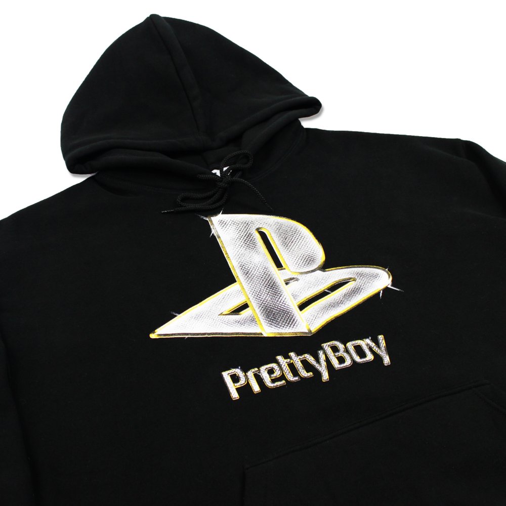 xanthic on X: PRETTY BOY GEAR NO GVME ICY HOODIE