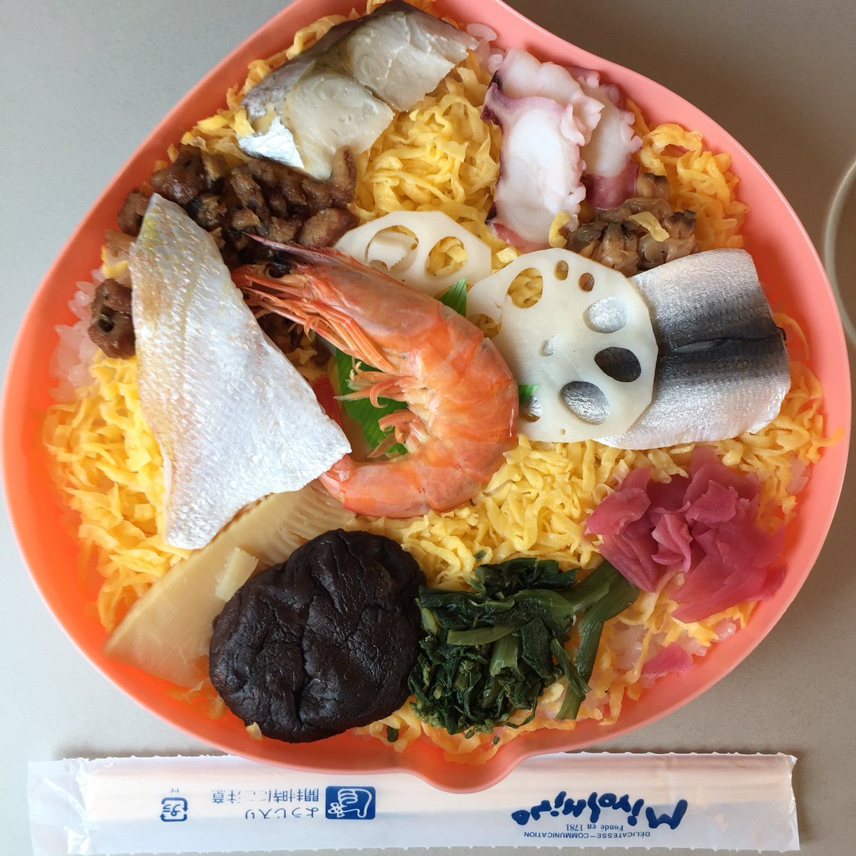 祭り寿司