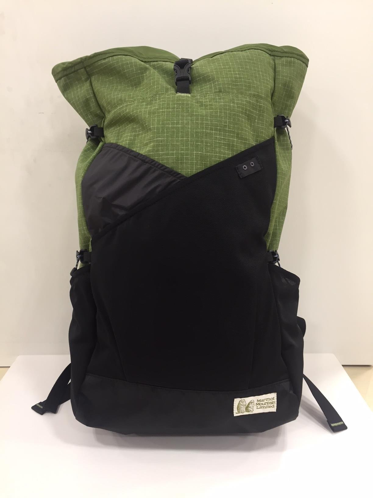 MARMOT マーモット四角友里コラボザックヤマタビ30x-pac
