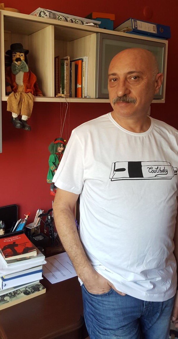 Korkmayın Coulibaly kafa yapmaz.