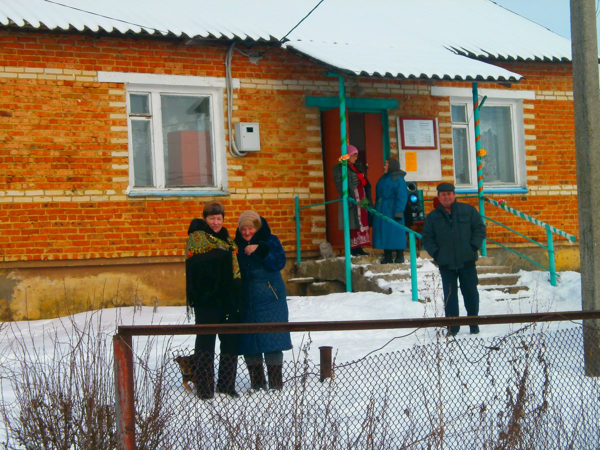 18.02. Проводы зимы!!!! Михайловский ДК