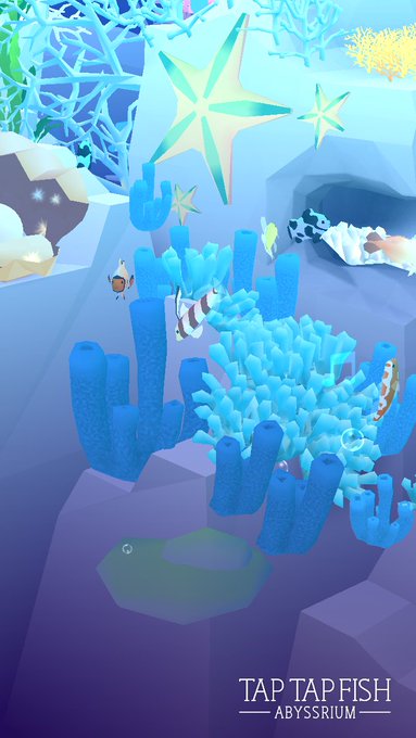 My Pretty Rose Goby:)  #taptapfish Download: https://t.co/XI5Lac0Uyd https://t.co/RRKVkSUtCf<a href="/tag/taptapfish"class="tags">#taptapfish</a>
