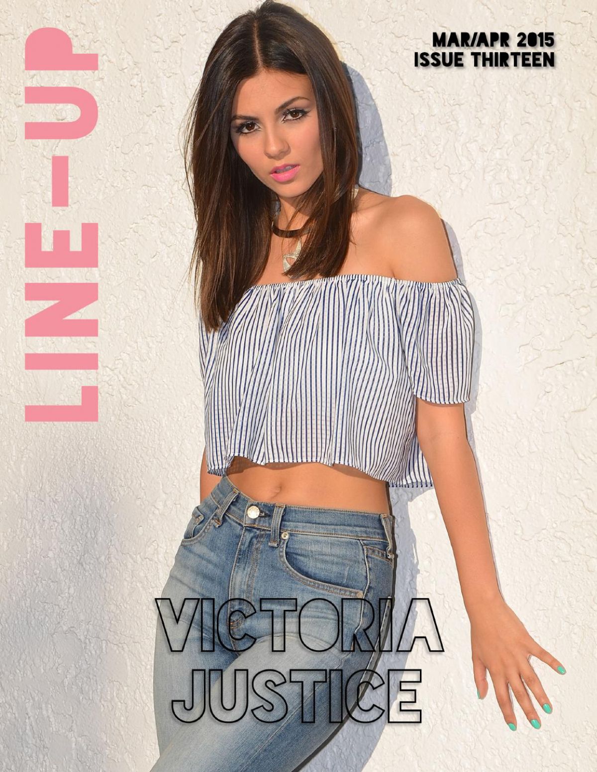 Happy Birthday to Victoria Justice, Part III. 