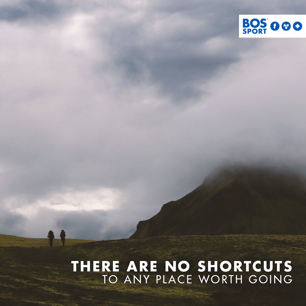 Consider each Monday a fresh start! 

#GoBOS
#BOSsport
#mondaymotivation
#stayingpower