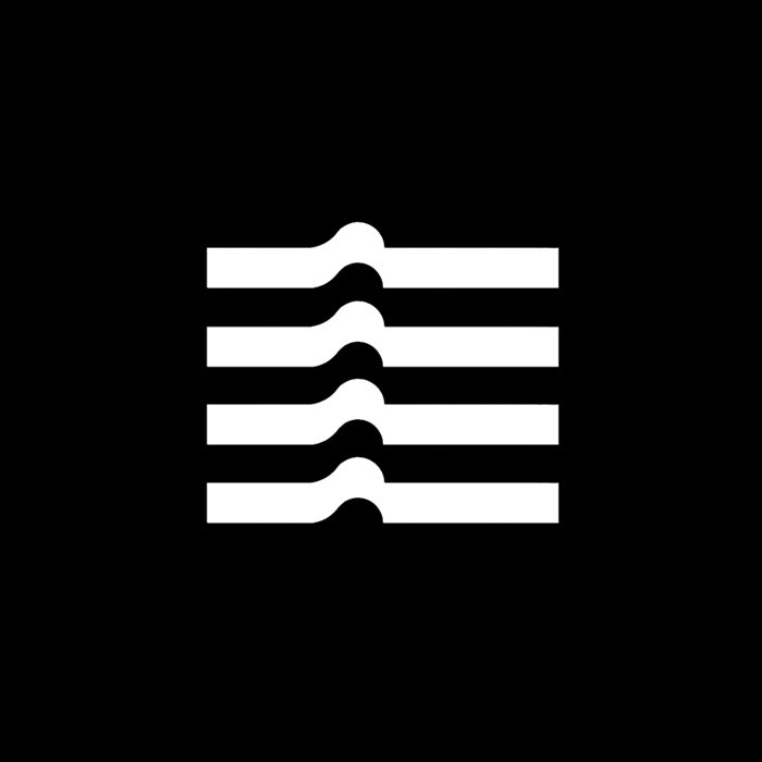 LogoArchive's tweet image. Four Favourites – Ripples.