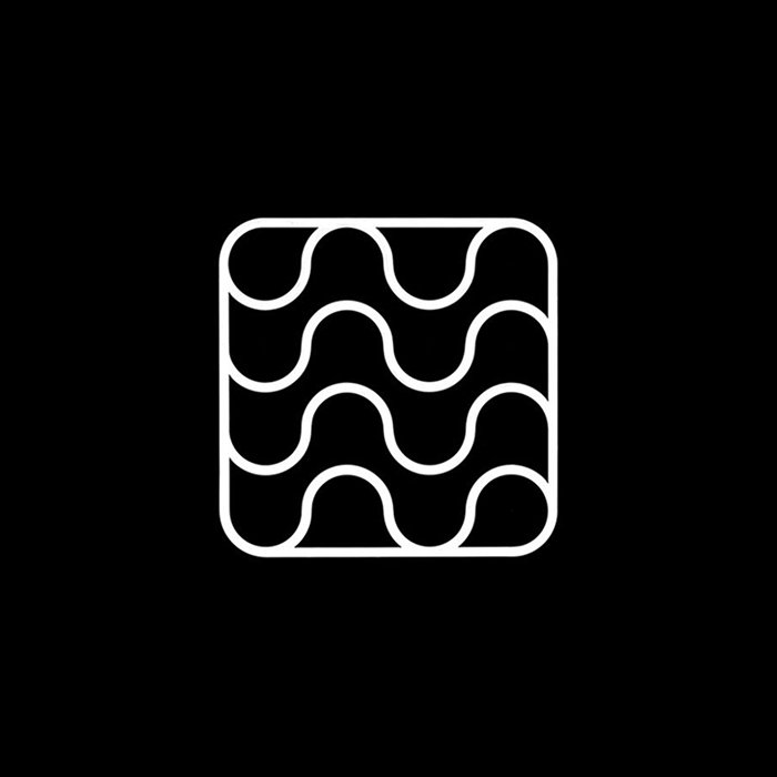 LogoArchive's tweet image. Four Favourites – Ripples.