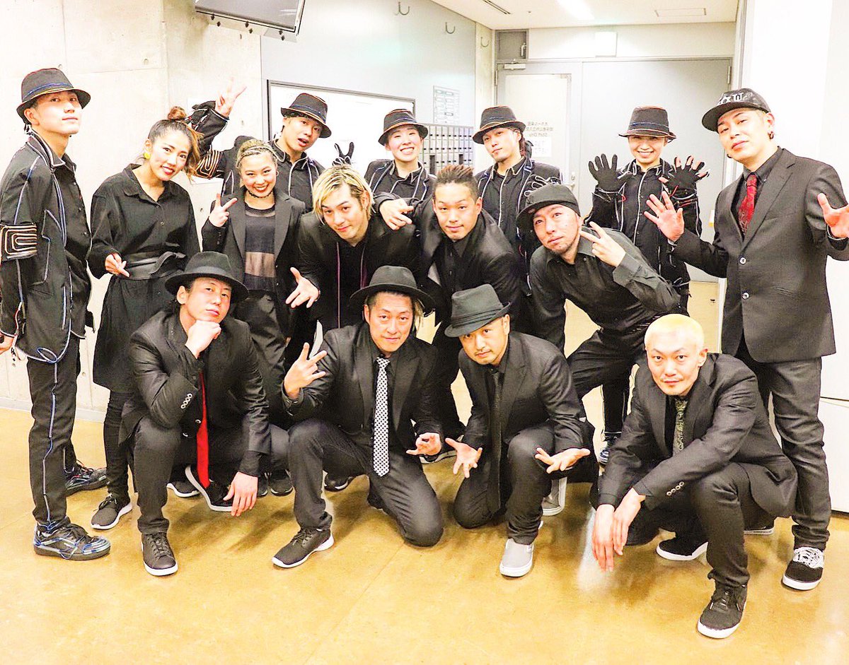 1976SHOHEI's tweet photo. 『BEAT BUMPER 2018』🎩
W.C.Oにとっては久々の国内舞台になりました‼️たくさんの方々が浪切ホールにお集まりいただき、またリピーターですとおっしゃってくれたお客様もいて、本当に愛された舞台なんだなと痛感いたしました😌💕ご来場して下さった皆様、本当にありがとうございました💕#beatbumper https://t.co/oS7xFoa8De