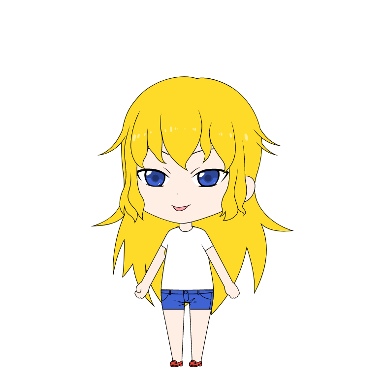 ちびキャラメーカー