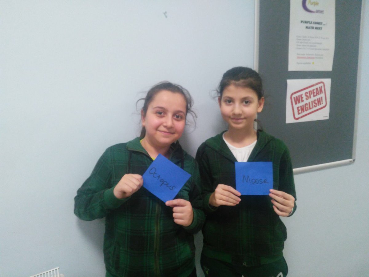 Bayrampasa2E's tweet photo. Bayrampaşa 2 kampüsümüzde 6. sınıflarımızla Wordhunter etkinliğimiz ☺️ #littlehunters @keziban_senel @tbmumcu @AliRizaLule https://t.co/fIUIZVvzVk