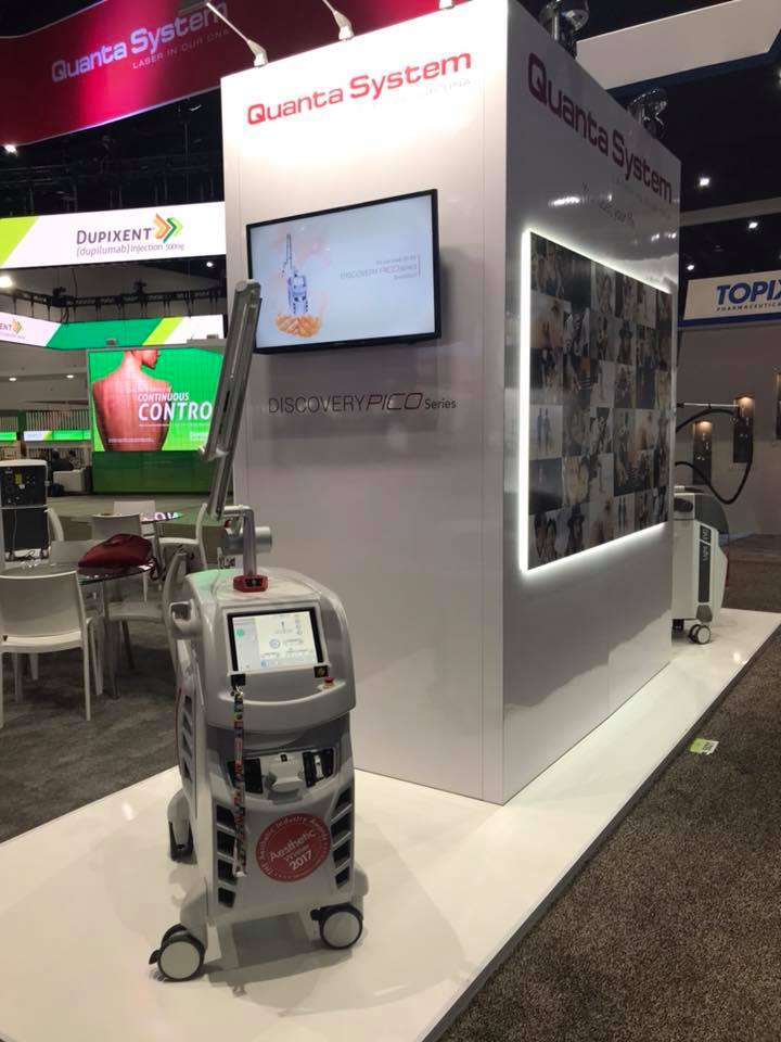 SkinnovationLtd's tweet photo. #DiscoveryPico #WorldsbestPico #AAD2018 https://t.co/GqE3vQ7cQ7