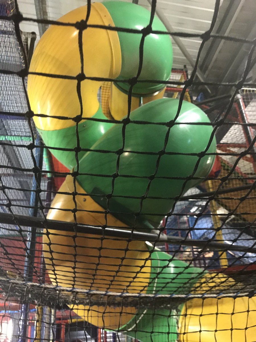 During half term we’re open 9am to 7pm Monday to Friday, and 10am to 5pm Saturday and Sunday, so come along for some family fun! #playzoneswansea #halfterm #familyfun #Swansea #pzfun #slides