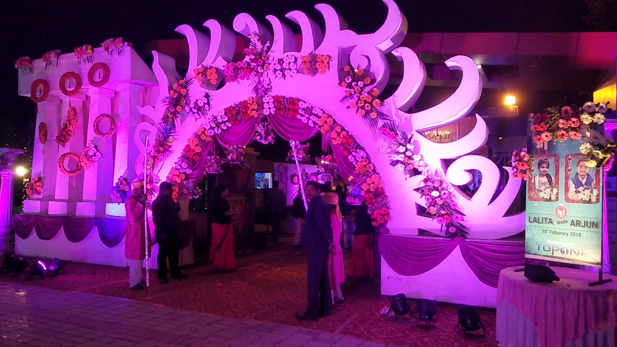 ToponeEvents's tweet image. finally wedding Event happened......
All done by the our team, thanks to every one from soul of @ToponeEvents .
toponeevent.com