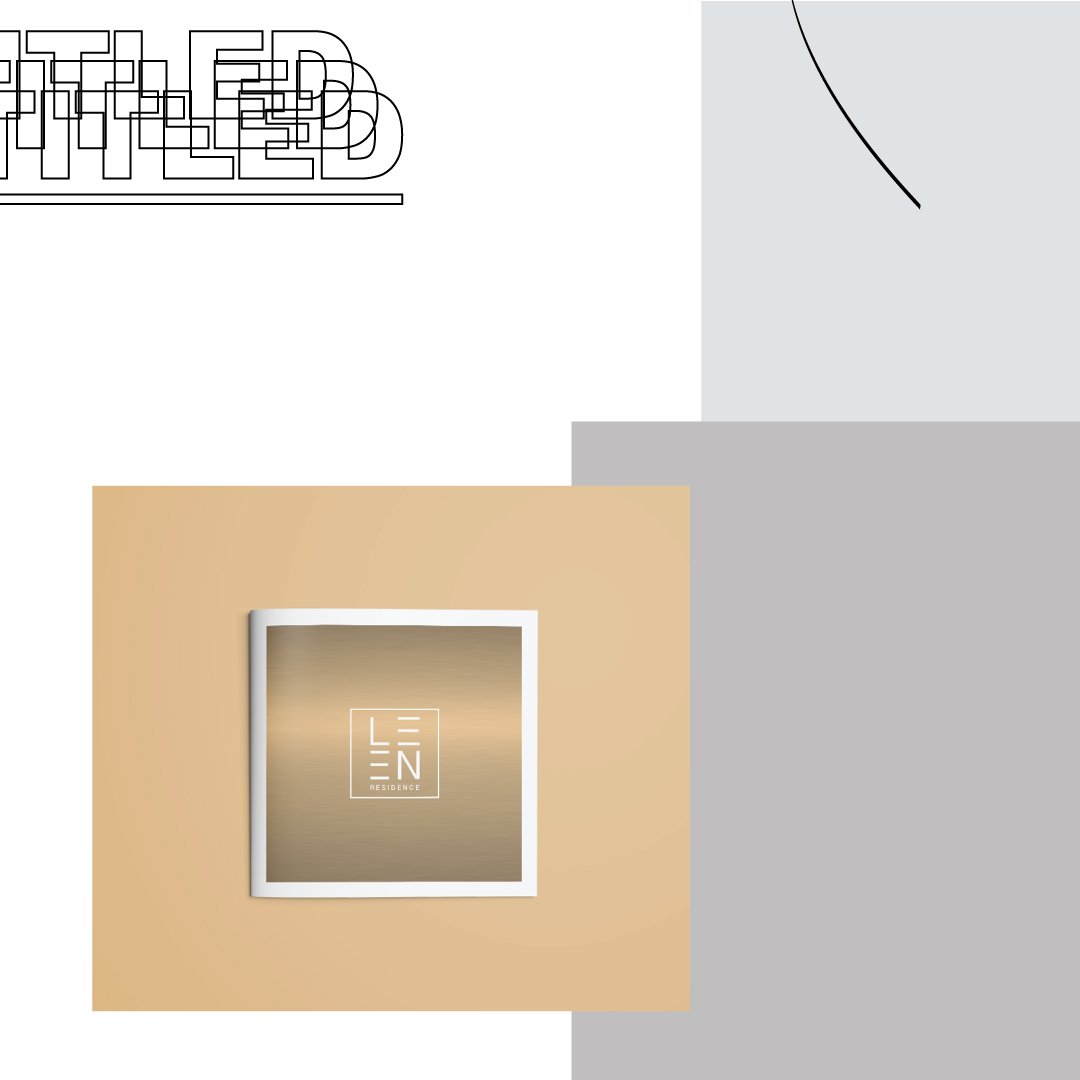 simply_untitled's tweet photo. Leen Residence ( logo and editorial design)
#logo #logos #logoinspiration #brandidentity #graphicdesign #creative #creativeagency #designstudio #graphics #graphicdesign #logomark #designer #logodesigner #business #editorialdesign #branding #brochure #identitydesign https://t.co/975s2cUnVt