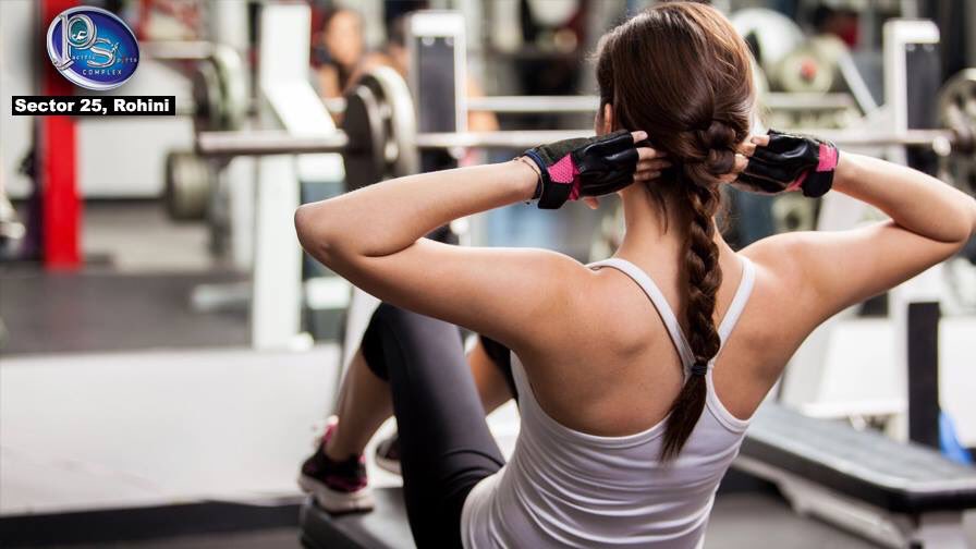 PSportsRohini's tweet photo. "Getting #fit is no option".
Join #Pacific #Sports #Complex at #Rohini and #GetFit ! https://t.co/DJVwm8Q7JQ