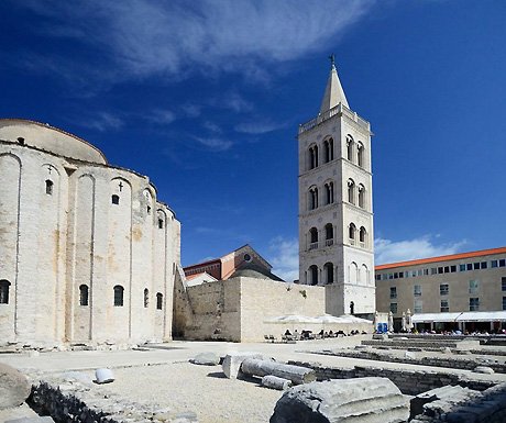 Top things to do in Zadar, Croatia bit.ly/1Spv0V4
