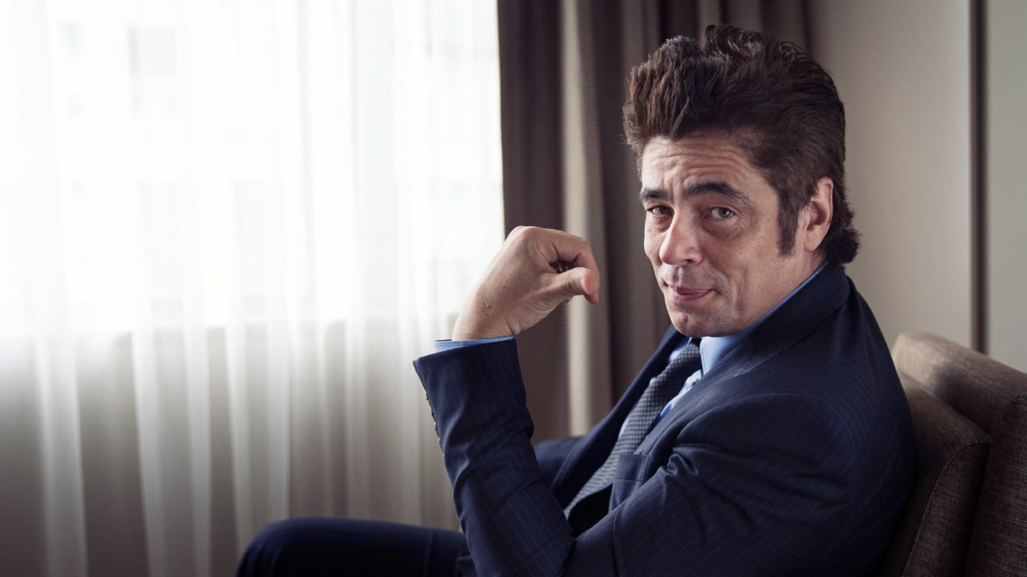 Happy Birthday to Benicio del Toro, who turns 51 today! 