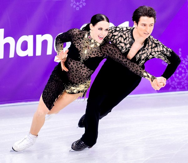 Тесса Виртью - Скотт Моир / Tessa VIRTUE - Scott MOIR CAN - Страница 26 DWYUYDbWkAAGpMX