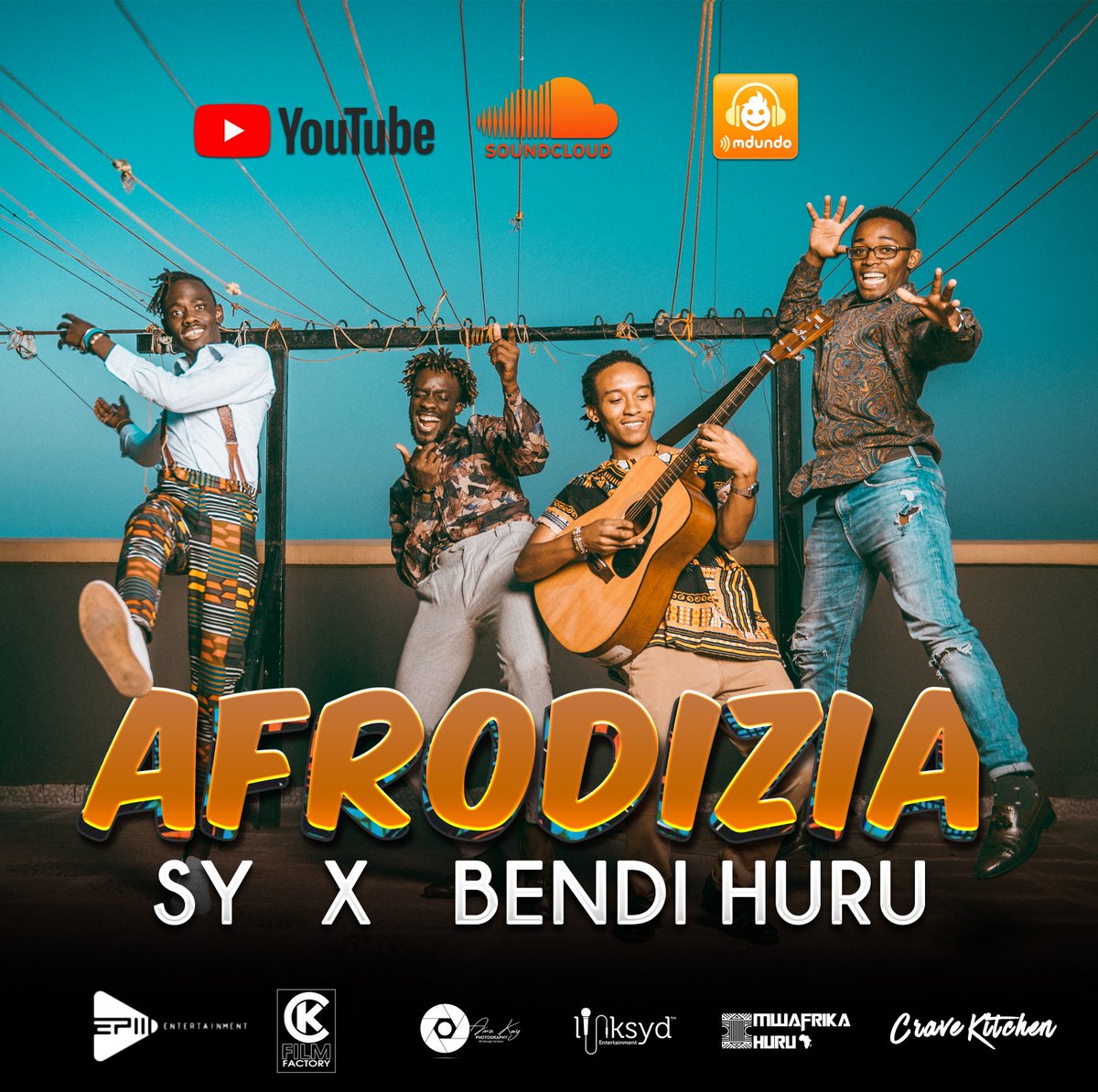SanaaMojaCentre's tweet photo. Yesterday at #Ongea2018 we met a guy from UG who said this is the best Kenya song he ever heard. Listen & RT if you agree https://t.co/eX38gU3Wtb @sautisol @Misskihoro @TheLounge984 @chaolafemefatal @fmuganda20 @AishaWanjiku_ @MrJemedari https://t.co/rGJl7FGFwM