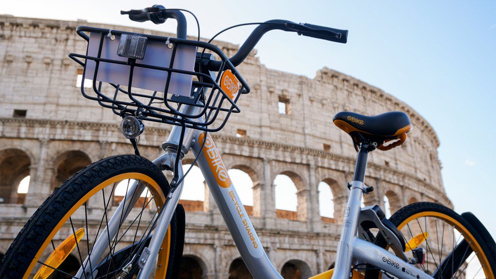 Fallisce in Italia, dopo pochi mesi, il progetto di City Bike Sharing. Avanti il prossimo bicibici.it/fallisce-itali…