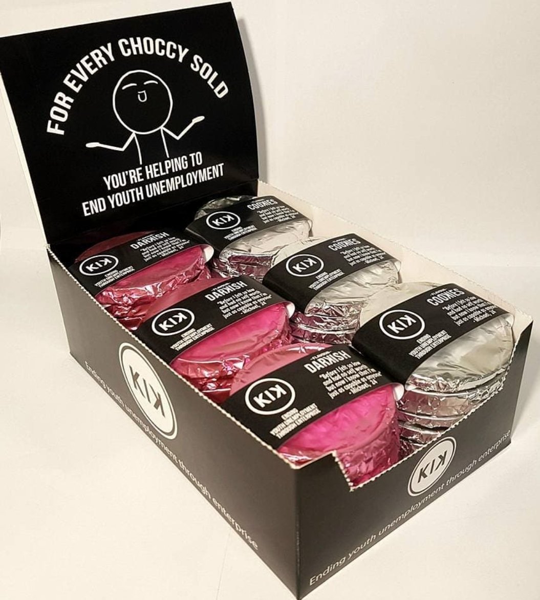 First week of product launch into retail has been Amazing! New week and we would love to have SA IGA stores on board #howthelocalslikeit