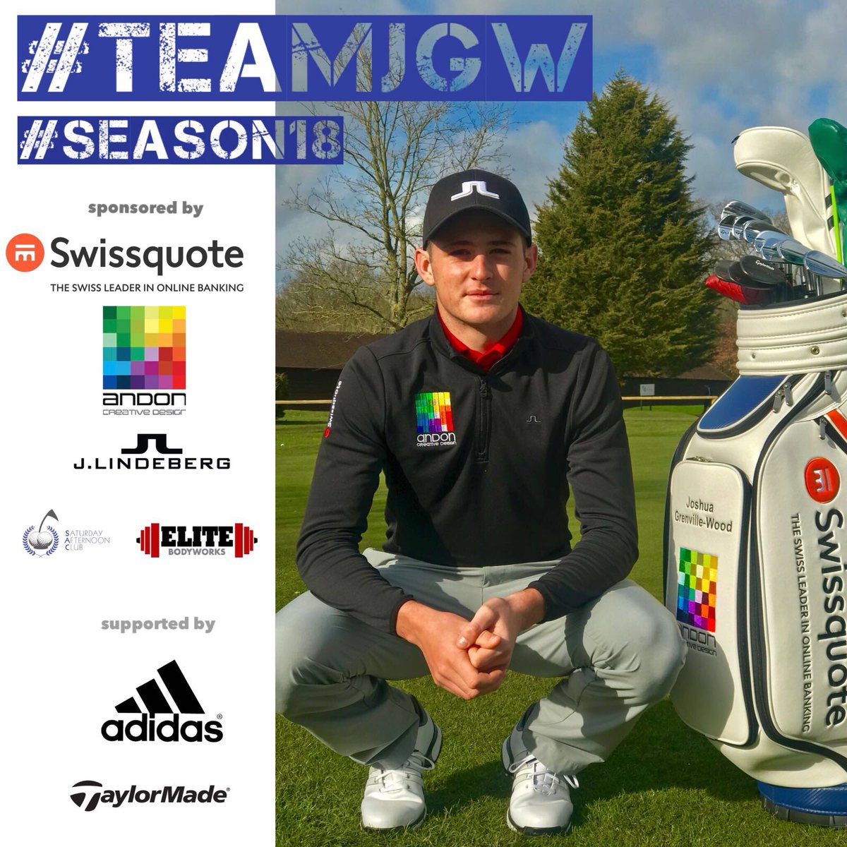 JGrenvillewood's tweet image. So my season officially gets underway tomorrow. And I’ve never been more excited! My game is in a great place and I can’t wait to see what I can do!  Thank you to everyone who has helped me out in the off season!! #teamjgw