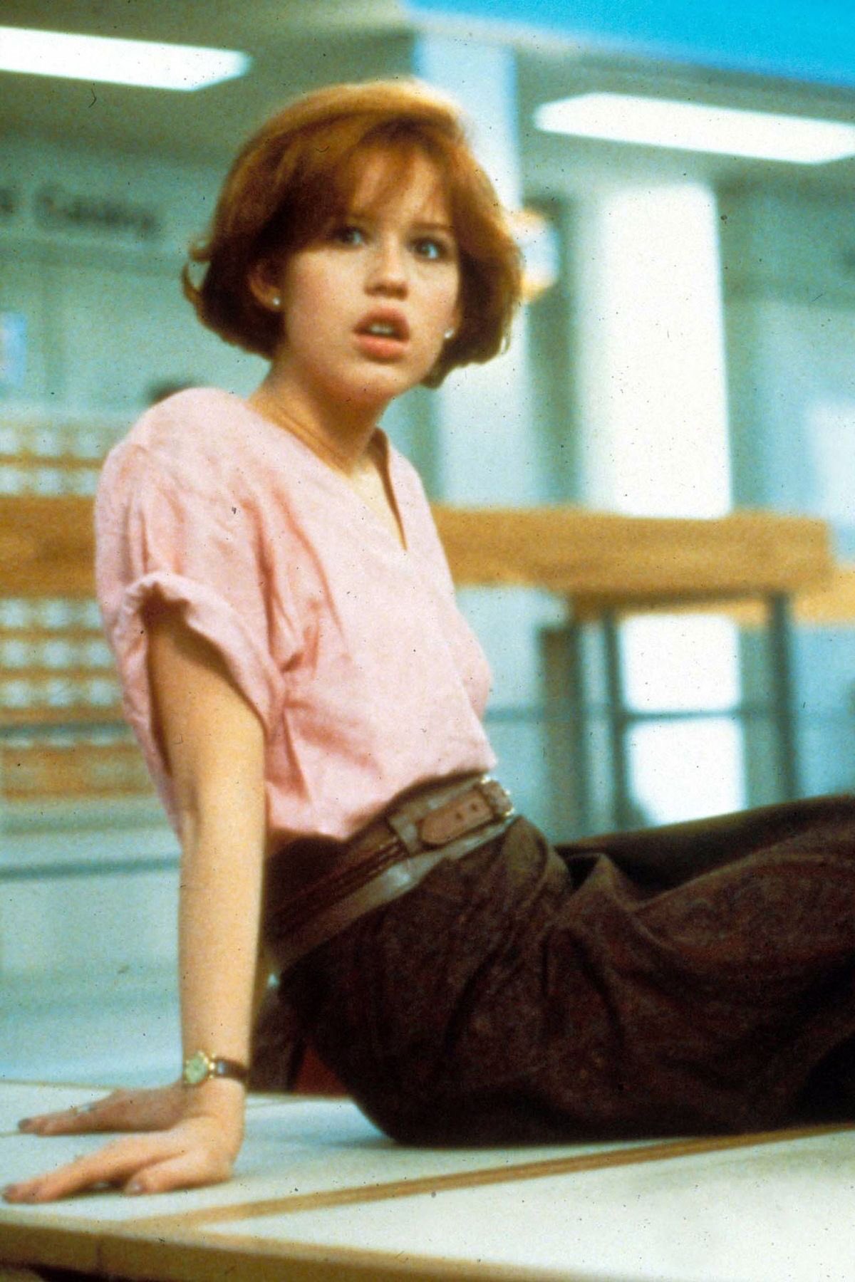 Happy birthday Molly Ringwald ! 